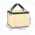 thumbnail image 2 of Tranfacy Home and Kitchen,Kitchen Supplies,Versatile Dough Proofer with Heater Bread Sourdoughs Warmer Adjustable Bread Making Proofing Box with Warming Mat for Yogurt Cheese Tempeh, 2 of 2