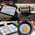 thumbnail image 2 of Non-Stick Silicone Baking Mat Roll - Beige (16 in. x 10 ft.), 2 of 2