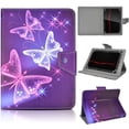 thumbnail image 1 of 7 8 9 10.1 inch Universal Tablet Case Flip Stand Cover For iPad Samsung Huawei Lenovo Android Hard PC Tablet Protective Shell SZHD Universal 10 inch, 1 of 6
