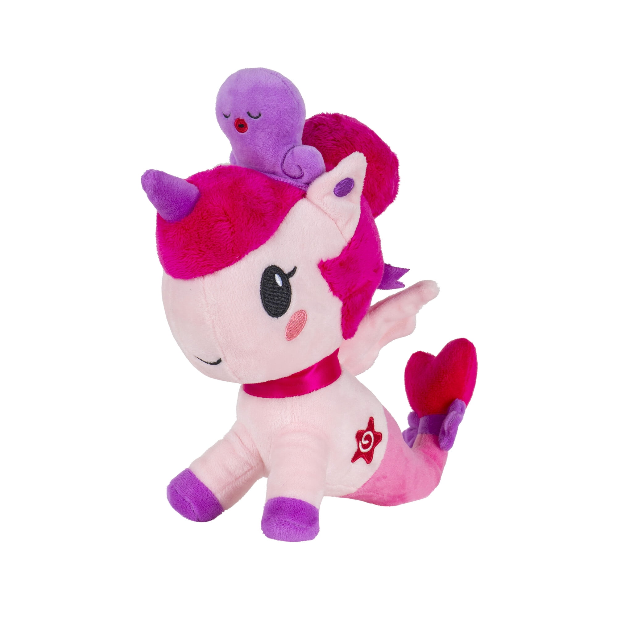 Mermicorno 8” Plush Valentina