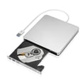 thumbnail image 2 of jesticaly External USB 3 .0 DVD Burner USB DVD -RW CD -RW ROM DVD CD Player Drive Writer Rewriter Burner Portable For Windows Laptop Computer 1Set NO1, 2 of 6
