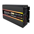 thumbnail image 1 of Pure Sine Wave Solar Inverter 10000W-20000W Pure Sine Wave Power Inverter Car Solar Inverter Voltage Transformer DC 12V To AC 220/110 Socket Converter Invertor ,Safety, 1 of 7