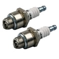 thumbnail image 1 of 2 x Spark Plug For Lawn Mowers And Lawn Tractors, Such As J19LM, B4LM, W9EO, 1 of 4