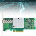 thumbnail image 5 of XYCCA Carte Réseau Fibre 10Gbps Port Unique pour Puce Intel 82599EN E10G41BTDA X520-DA1-082101, 5 of 5