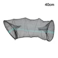 thumbnail image 4 of Mosiee Easy To Carry Foldable Fishing Bait Crab Trap For Lobster Crabs And Shrimp, 4 of 9