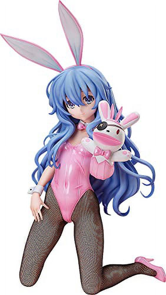 Date A Live IV Yoshino Bunny Ver. 1/4 Scale Plastic Pre-painted Figure