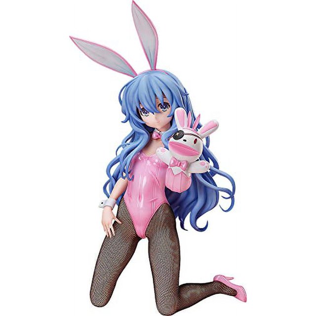 Date A Live IV Yoshino Bunny Ver. 1/4 Scale Plastic Pre-painted Figure