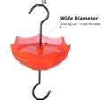thumbnail image 3 of Hummingbird Feeder Guard, Translucent Design Hummingbird Feeder Moat Large Capacity Moat Cup for Hummingbird Feeders and Oriole Feeders, 3 of 7
