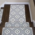 thumbnail image 2 of 2 x 3 Foot Heavy Duty Low Pile Area Rug - Ultra-Thin Non Slip Area Rug - Washable Cotton Indoor Rug for Front Door Foyer Rug for Entryway, 2 of 7