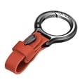 thumbnail image 3 of Cagogo 8Pcs Car Keychain, Personalized Alloy Keychain Pendant For Men, Durable Waist Hanging Ring Key Hanger, Creative Keychain Accessory For Car Keys Home Office, 3 of 9