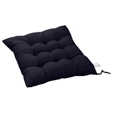 Chair Cushion Round Cotton Upholstery Soft Padded Cushion Pad Office Home Or Car