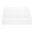 thumbnail image 3 of Jewelry Organizer Box 1Pack Acrylic Tray for Bangle Holder Organizer in Transparent, 3 of 9