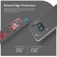 thumbnail image 2 of TUDIA SKN  Nothing Phone (2a) / (2a) Plus Case Semi-Transparent Matte TPU - Frosted Black, 2 of 8