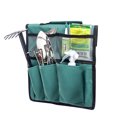 thumbnail image 1 of Portable Garden Tool Storage Bag With Multiple Pockets, Made Of Abrasion  Fabric, 1 of 8