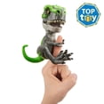 thumbnail image 1 of Figurine de doigt Fingerlings Untamed T-Rex Tracker de WowWee, 1 of 5