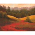 thumbnail image 1 of Gango Editions PDXRVS101LARGE Tuscan Sunset Poster Print by Molly Reeves, 24 x 30 - Large, 1 of 1