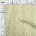 thumbnail image 1 of oneOone Polyester Lycra Primrose Fabric Floral & Texture Fabric For Sewing Printed Craft Fabric By The Yard 56 Inch Wide, 1 of 4