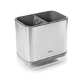 thumbnail image 4 of OXO Softworks Sink Caddy, Stainless Steel, 4 of 7