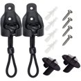 thumbnail image 1 of Windproof Bungee Kit for Roller Blinds Sunshade Accessories Sunshade Bungee Kit, 1 of 10