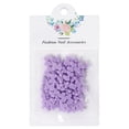 thumbnail image 1 of 50Pcs Manicure Decor Three-dimensional Non-Fading Anti-drop Flat Base DIY Resin Bow Fingernail Manicure Decoration Manicure Store Supply, 1 of 10