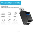 thumbnail image 3 of USB hub Mini USB 3.0 hub, laptop adapters (3 ports), 3 of 4