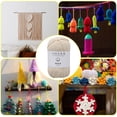 thumbnail image 1 of Summer Savings Violete 4 Strands Of Combed Milk Cotton Thread Diy Doll Cotton Crochet Thread Wool Ball, 1 of 4