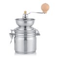 thumbnail image 1 of Coffee Grinder-Stainless Steel Manual Coffee Grinder Spice Nut Grinder Hand Tool(Silver), 1 of 3