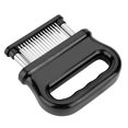 thumbnail image 2 of Needle Meat Tenderizer,48 Stainless Steel Ultra Meat Tenderizer Stainless Steel Needle Blade Tenderizer Tailored for Perfection, 2 of 8