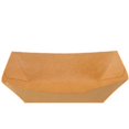 thumbnail image 1 of Pack Of 50 Disposable Tableware Snack Bowls Made Of Paper  Food Tray Serving Bowls Made Of Kraft Paper For Parties, 1 of 7