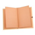 thumbnail image 2 of GUOOL Accordion Scrapbook Album DIY Memory Book for Wedding Graduation Anniversary S, 2 of 9