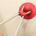 thumbnail image 3 of Chew Resistant Pet Molar Toy for Aggressive Chewers, Interactive Teething Ball with Bounce Design Dog Mental Stimulation, 3 of 8