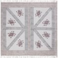 thumbnail image 2 of Casavani Custom Sizes Bohemian Style Area Rug,Brown 4x15 feet, 2 of 6