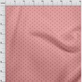 thumbnail image 4 of oneOone Polyester Spandex Medium Pink Fabric Floral Sewing Craft Projects Fabric Prints By Yard 56 Inch Wide, 4 of 4