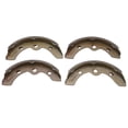 thumbnail image 1 of Brake Shoes Set, Club Car Brake Shoes 4pcs 101823201  Reliable  For Repair, 1 of 8