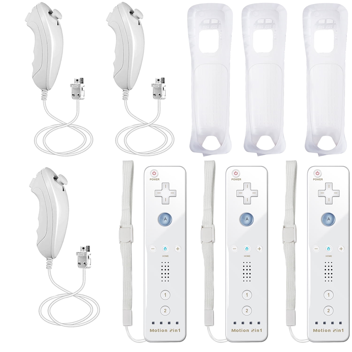 X058-J28-509 NINTENDO 任天堂 Wii U 本体 カセット セット 現状品③