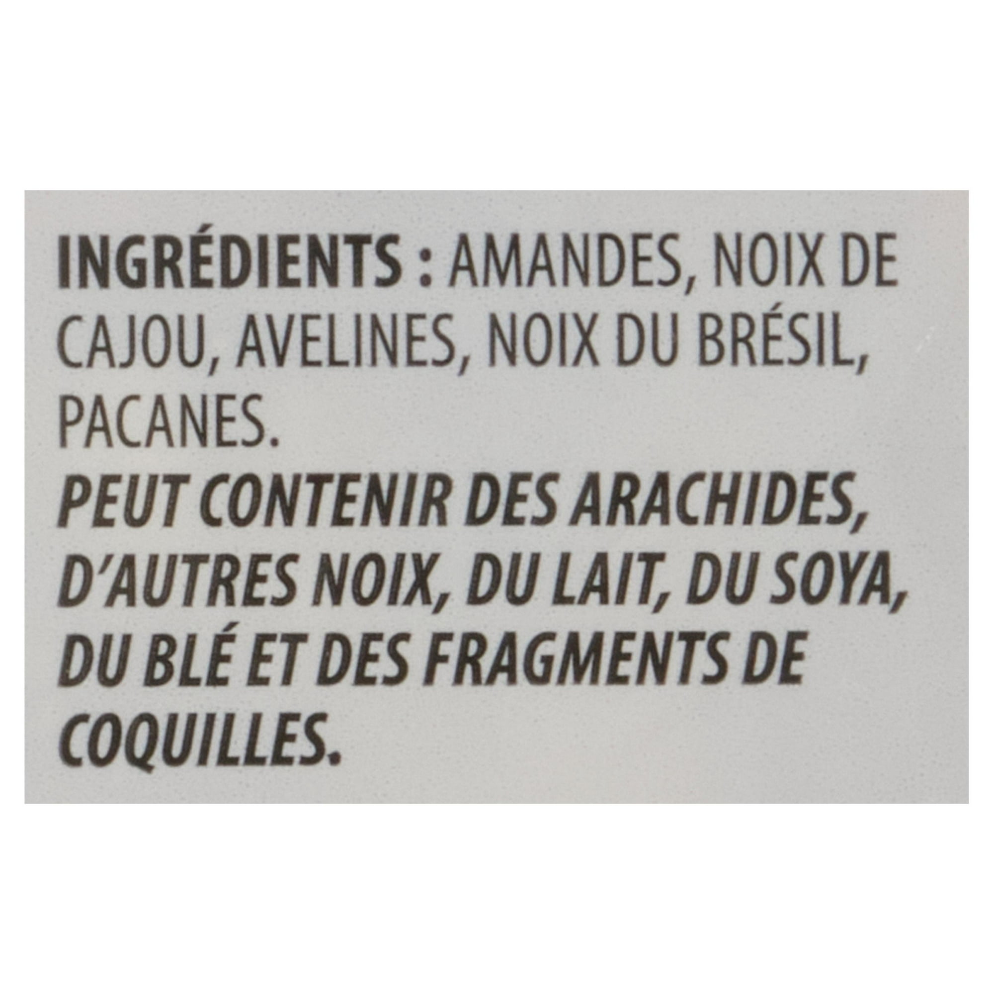 Raw Premium Mixed Nuts