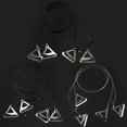 thumbnail image 1 of MesaSe Bra Shoulder Strap Skinny 3 Pairs Elastic Bra Replacement Strap Bra Holder Strap, 1 of 10