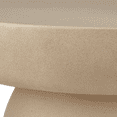 thumbnail image 2 of Bouclair Table Basse Effet Béton Beige, 2 of 10