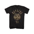 thumbnail image 1 of T-Shirt Noir pour Adulte Saved By The Bell Tigers 91, 1 of 2