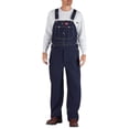 thumbnail image 1 of Dickies Mens Indigo Bib Overalls, 32W x 32L, Indigo Blue, 1 of 4