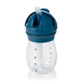 thumbnail image 1 of OXO Tot Transitions 9 ounce Straw Cup, Navy, 1 of 6