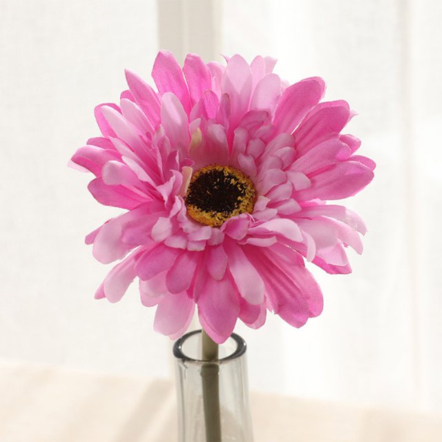YHDSHY Clearance Items! Chrysanthemum Simulation Flower Home Decoration Table Decoration Fake Flower Simulation Flower Clearance Sales Today Deals Prime