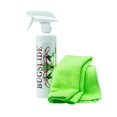 thumbnail image 1 of BugSlide Clean and Polish Shop Kit Includes 16 Ounce Spray Bottle and Micofiber Towel - Easy Application Polish, 1 of 9