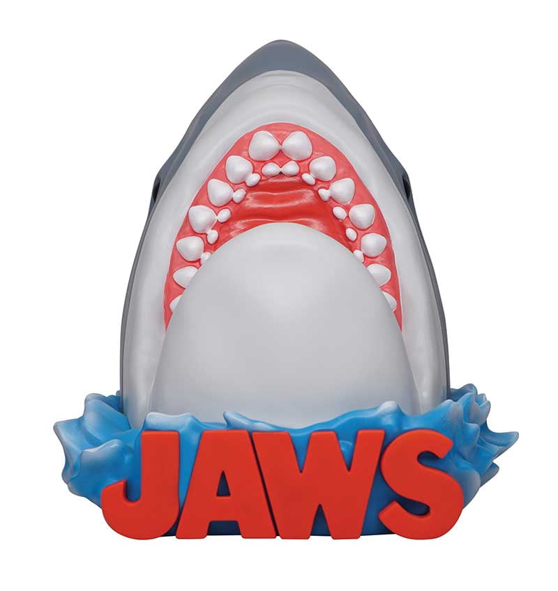 Monogram International Jaws Great White Shark tirelire