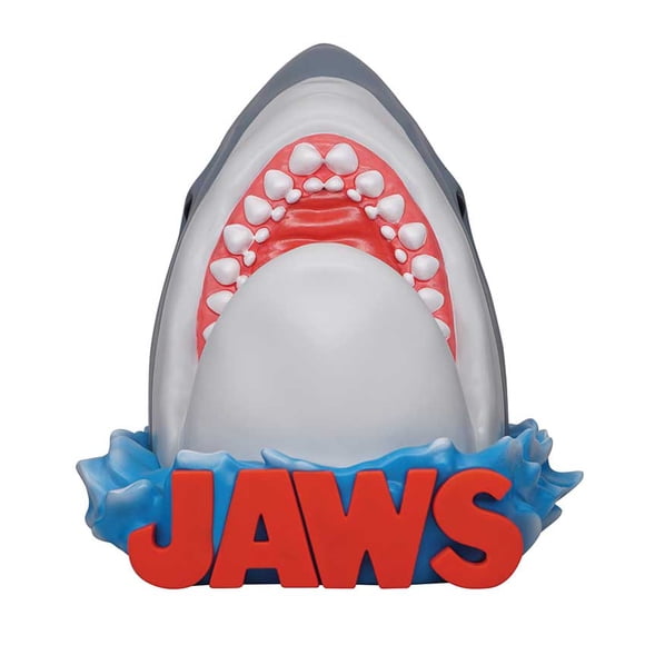 Monogram International Jaws Great White Shark tirelire