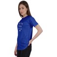 thumbnail image 3 of Inkmeso Haut Citation pour Femme Mon Chien Pense Que Je Suis Cool T-Shirt à Imprimé Graphique, 3 of 7
