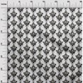 thumbnail image 2 of oneOone Silk Tabby Fabric Ethnic Ikat Printed Craft Fabric BTY 42 Inch Wide, 2 of 4