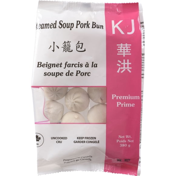 KJ Beignets farcis à la soupe de Porc 380 g / pack