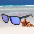 thumbnail image 4 of Bangcool Outdoor Sunglasses Fashionable Creative Protection Polarized Sunglasses Driving Sunglasses, 4 of 10