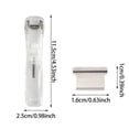 thumbnail image 2 of Agrafeuse de Bureau Réutilisable avec Distributeur pour Reliure Attache Portable pour Usage Domestique École & Artisanat, 2 of 6